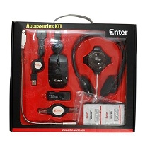 ENTER LAPTOP KIT ACCESSORIES